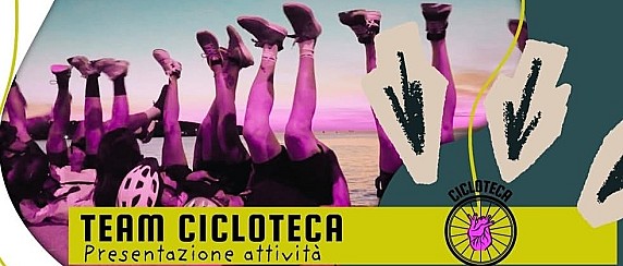 CICLOTECA: programma attività 2026