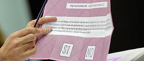 Referendum del 22/23 marzo 2026 - Formazione elenchi aggiuntivi dei Presidenti e degli Scrutatori di seggio elettorale - Manifestazione di interesse