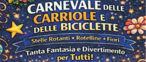 Carnevale Borgo Hermada