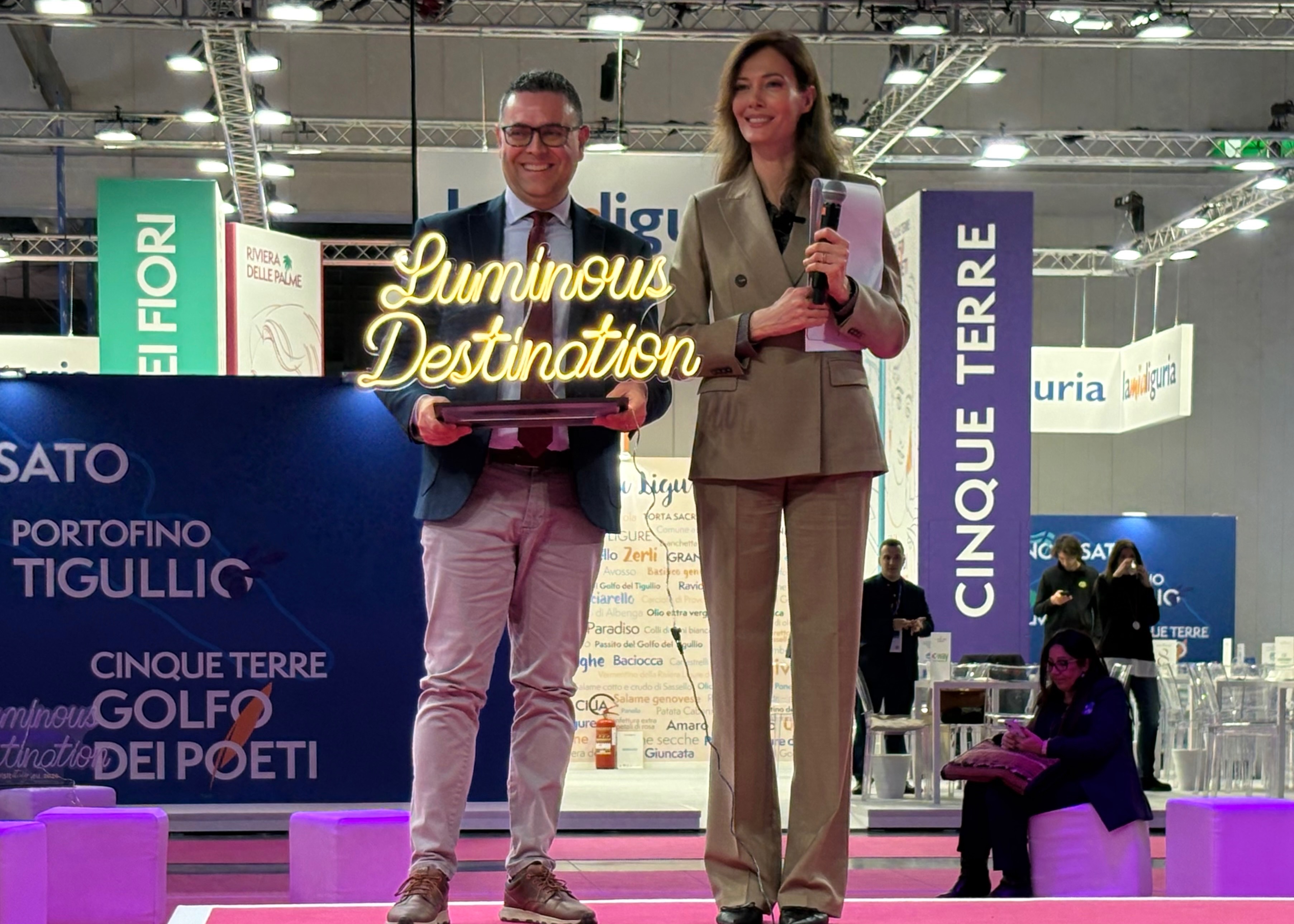 Il Comune di Castelsaraceno tra le Luminous Destinations 2026: un premio che illumina il futuro dei piccoli borghi.