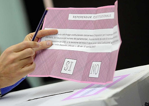 REFERENDUM DEL 22 E 23 MARZO 2026. VOTO DOMICILIARE PER ELETTORI AFFETTI DA INFERMITA' CHE NE RENDANO IMPOSSIBILE L'ALLONTANAMENTO DALL'ABITAZIONE.
