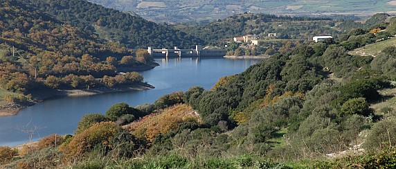 Attivazione fase di Preallerta Diga Is Barrocus