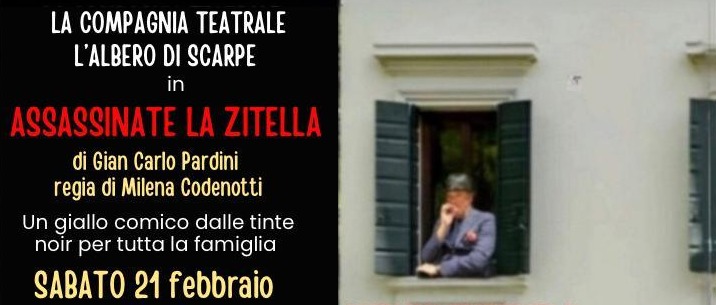 Assassinate la zitella