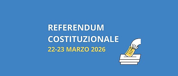Referendum giustizia 2026