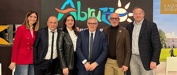 BIT Milano 2026, San Salvo protagonista nello stand Abruzzo