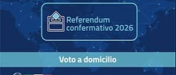 REFERENDUM POPOLARE CONFERMATIVO 22 E 23 MARZO 2026.