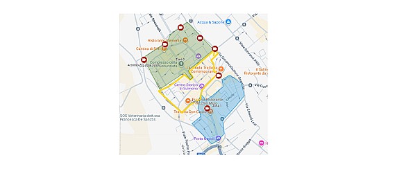 Zona a Traffico Limitato