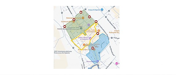 Zona a Traffico Limitato