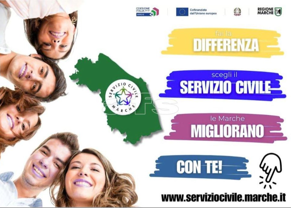 SERVIZIO CIVILE REGIONALE - BANDO PER N. 392 OPERATORI VOLONTARI