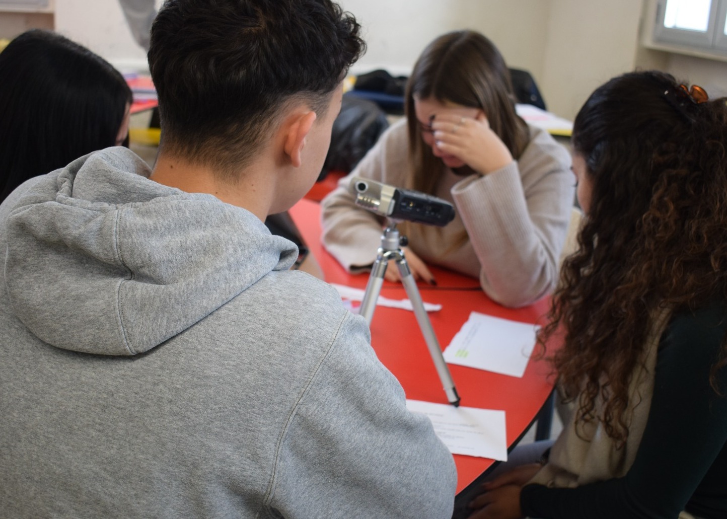 Sbarca online la campagna degli studenti del Polo Romani contro l'azzardoterapia