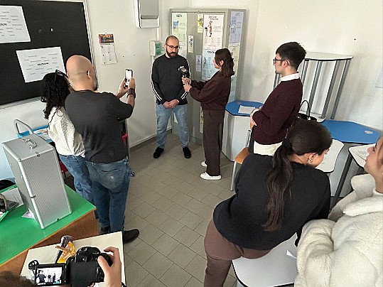 GAP_PCTO_PoloRomani-Intervista-LorenzoCarra_5B