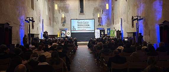 Pieve gremita per l’evento finale su Pietro Leopoldo: premiati tutti i progetti degli studenti