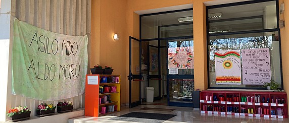 Apertura prenotazioni per l'Open Day dell'Asilo Nido Comunale Aldo Moro - 11 aprile 2026