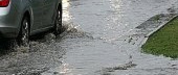 Diga di Muzzone sul fiume Coghinas