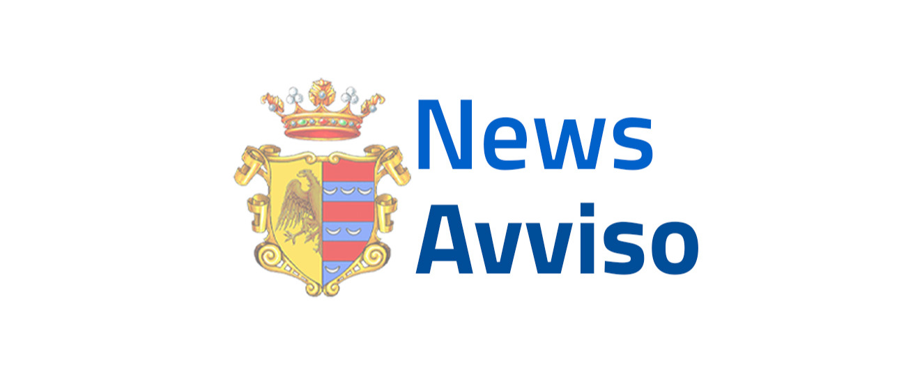 AVVISO - Carta d'identita cartacea