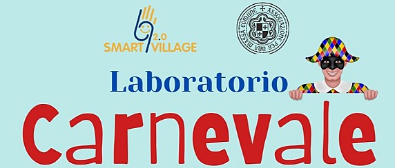 Progetto Smart Village 2.0 - laboratorio creativo intergenerazionale