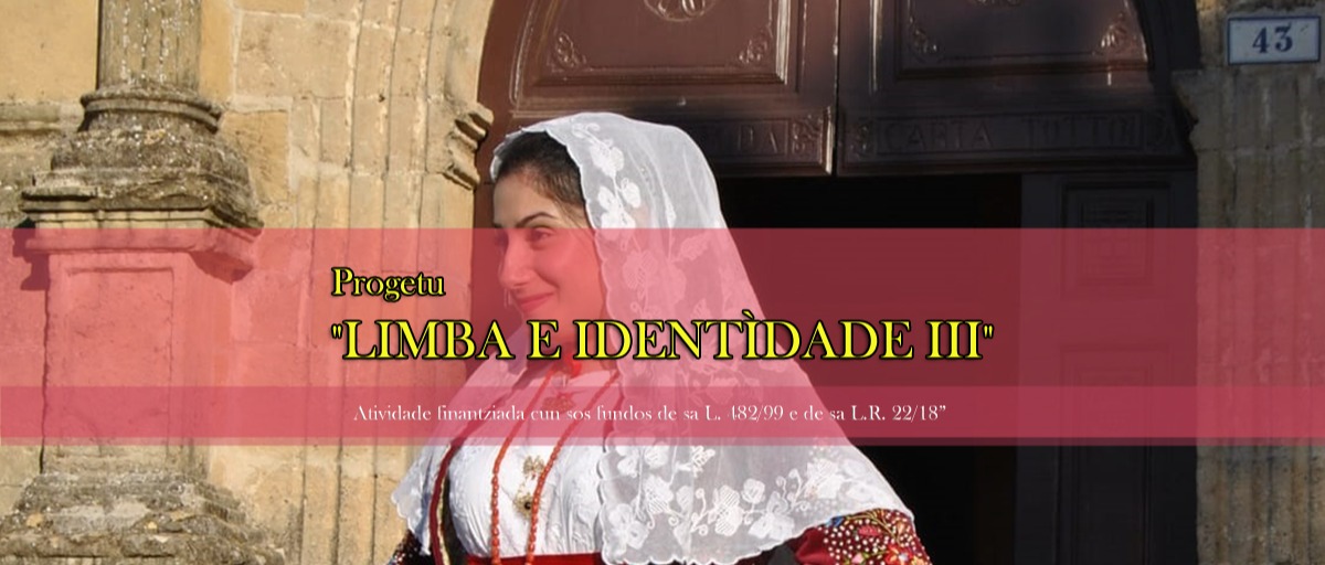 Progetto "Limba e Identidade III"