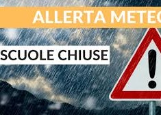 ORD. N.06 DEL 12.02.2026 - CHIUSURA DI TUTTE LE SCUOLE PUBBLICHE DI OGNI ORDINE E GRADO, PRESENTI SUL TERRITORIO COMUNALE, PER GIORNO 13.02.2026, A CAUSA DELLE AVVERSE CONDIZIONI CLIMATICHE - ATTIVAZIONE IN PREALLARME DEL C.O.C. DI PROTEZIONE CIVILE.