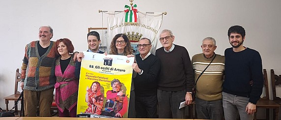 “88_Gli occhi di Arturo”, al Masaccio il teatro che racconta l’ipovisione tra emozione e MalinComicità