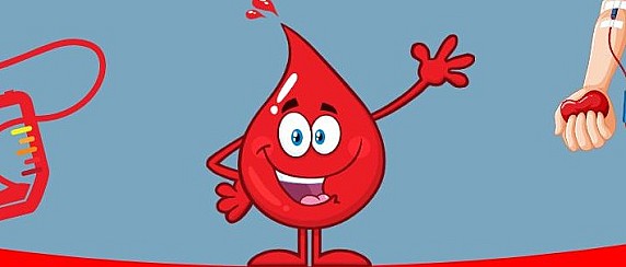 Giornata per la donazione del sangue organizzata dall’ AVIS di Salerno.