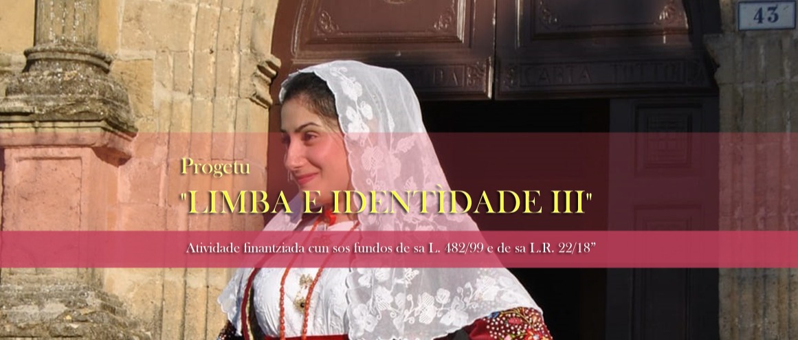 Progetto "Limba e Identidade III"