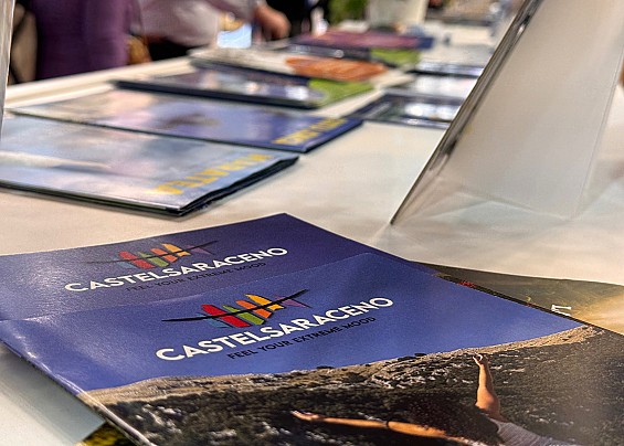 BIT 2026: un’edizione luminosa per Castelsaraceno.