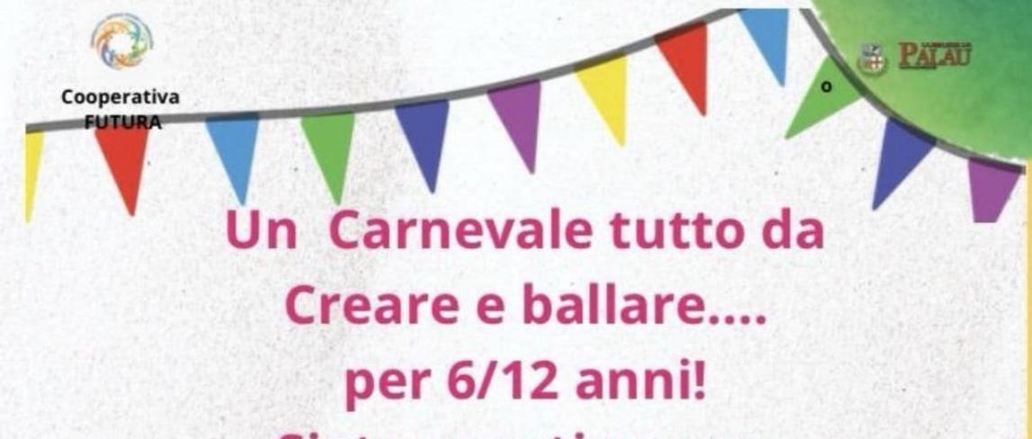 Carnevale per bambini 6–12 anni: un pomeriggio di creatività e divertimento