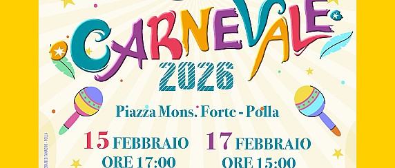 CARNEVALE 2026