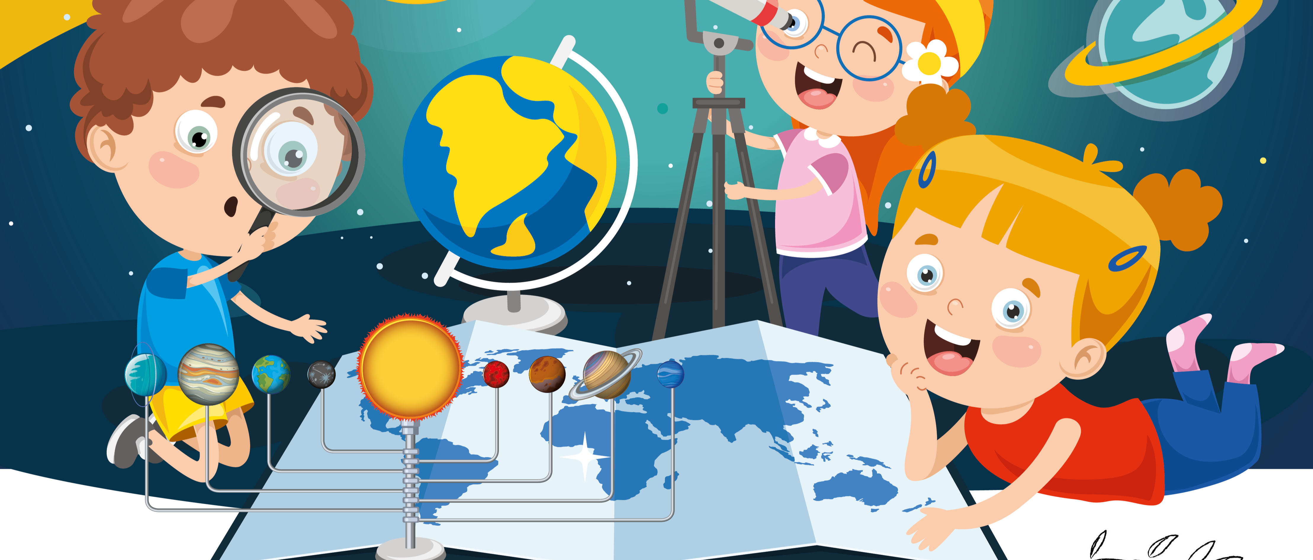 Giochiamo con la scienza.... sporcandoci le mani!