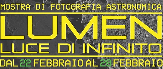 Mostra di fotografia astronomica