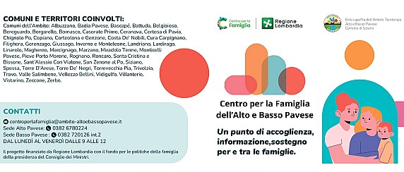 Centro per la Famiglia dell'Alto e Basso Pavese