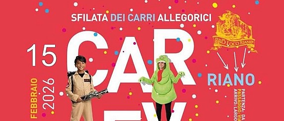 Carnevale rianese, 15 febbraio