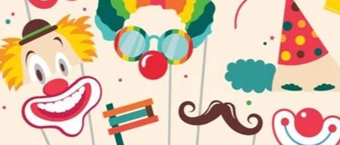 Festa in maschere del Superelle per i bambini Superlettori