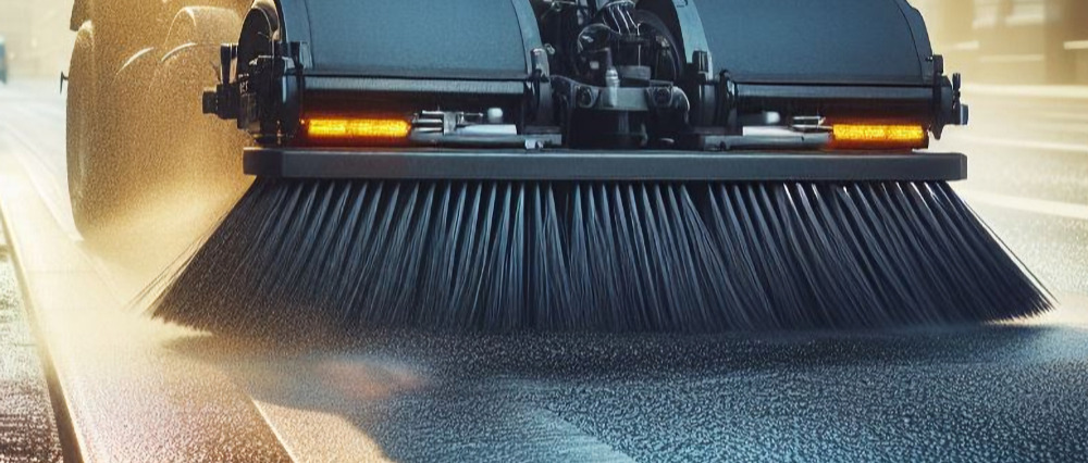 Spazzamento strade: avviso di cambiamento data