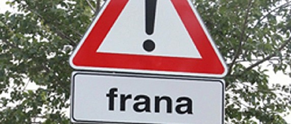 Frana in via Valgobbia: proseguono regolarmente i lavori di messa in sicurezza