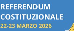Referendum popolare confermativo 22 e 23 marzo 2026: Convocazione dei comizi (NUOVO MANIFESTO)