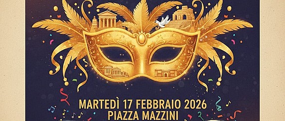 Mascherina D’Oro 2026