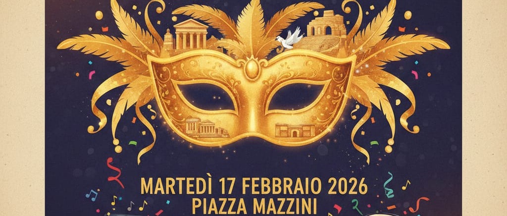 Mascherina D’Oro 2026