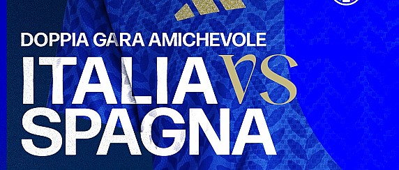 Le nazionali giovanili di calcio al “Riano Athletic Center” - Primo appuntamento Italia - Spagna