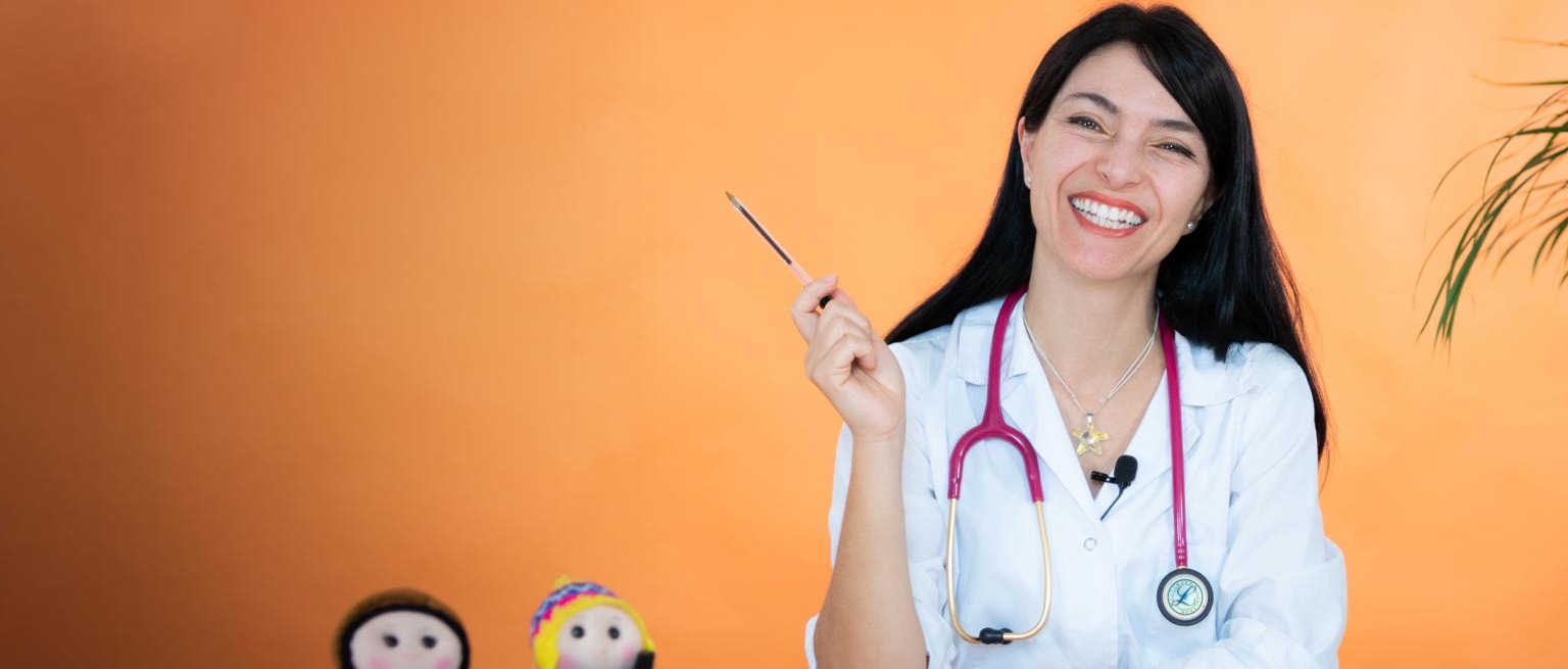 Incontro con Pediatra Carla