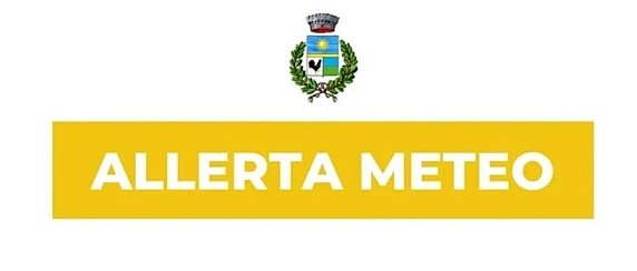 Avviso di condizioni meteorologiche avverse