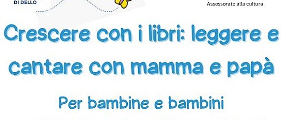 CRESCERE CON I LIBRI: leggere e cantare con mamma e papà
