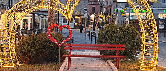 San Salvo si veste d'amore