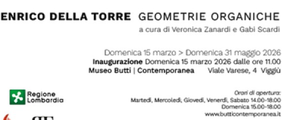 Mostra antologica dedicata a  Enrico Della Torre