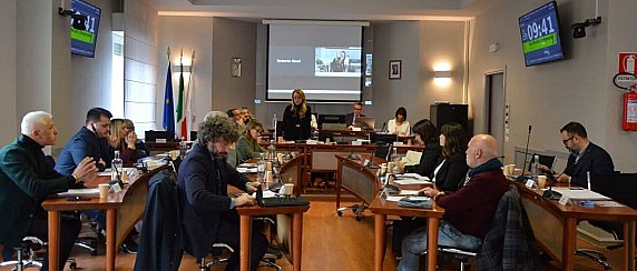 Lo stadio “Davide Bucci” avrà il campo in erba sintetica