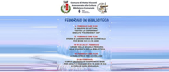 La biblioteca accoglie i piccoli che frequentano lo Spazio Stelline!