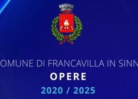 Opere Realizzate dall'Amministrazione Comunale - 2020-2025