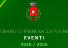 Eventi Realizzati dall'Amministrazione Comunale - 2020-2025