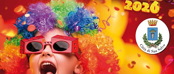 Due bellissimi appuntamenti di Carnevale in programma oggi e domani