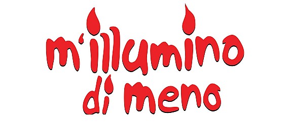 M'illumino di meno